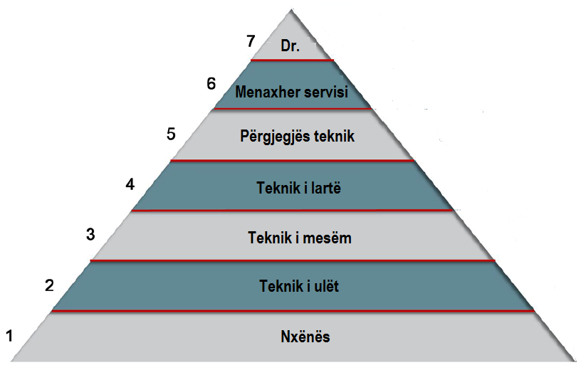 Karriera në EMC